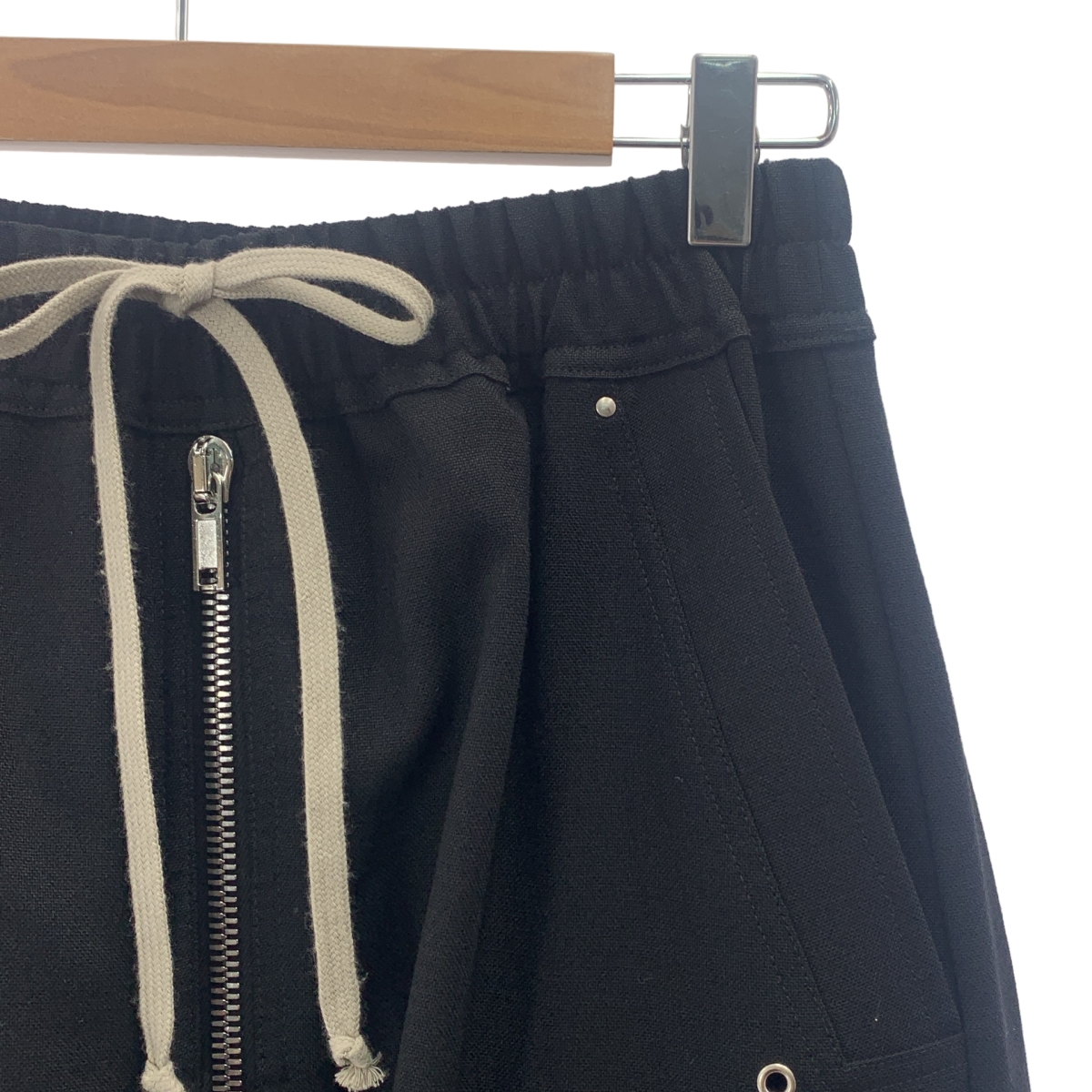 Rick Owens / リックオウエンス PORTERVILLE Cargobelas Pants カーゴベラス ワイドレッグ パンツ