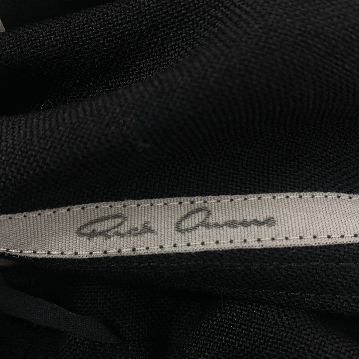 Rick Owens / リックオウエンス PORTERVILLE Cargobelas Pants カーゴベラス ワイドレッグ パンツ