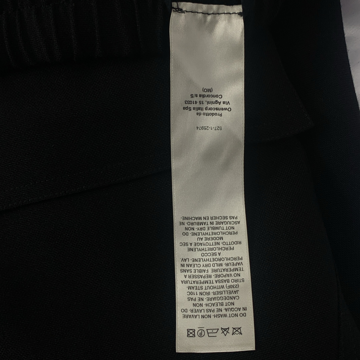 Rick Owens / リックオウエンス PORTERVILLE Cargobelas Pants カーゴベラス ワイドレッグ パンツ