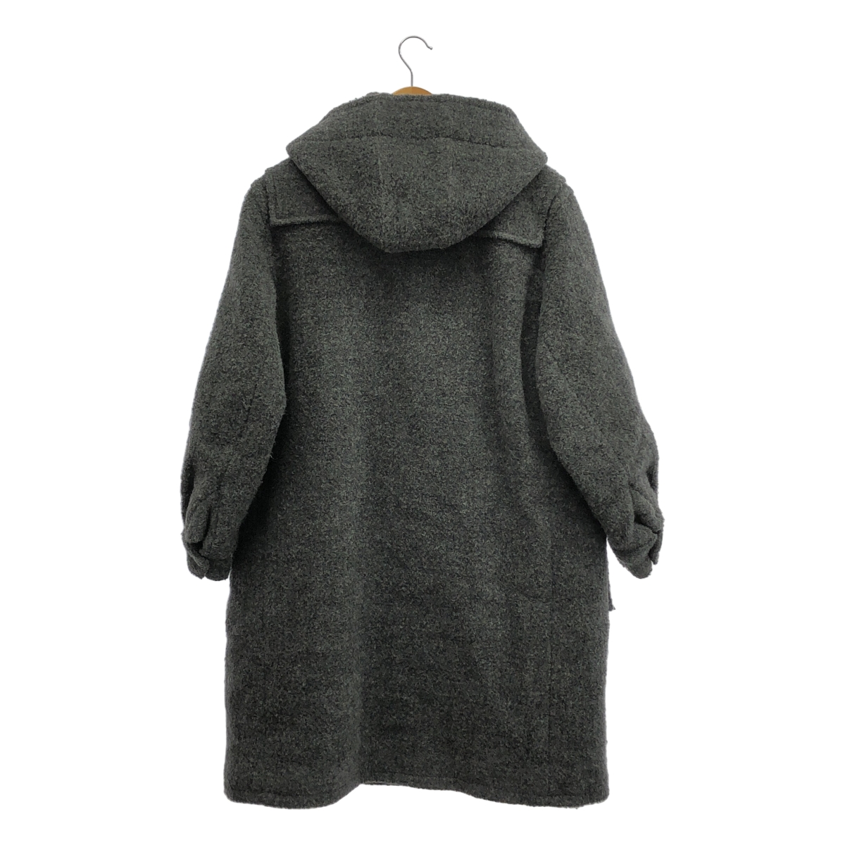 その他 Classic Duffle Coat / Thinsulate / ウール ダッフル オーバー コート フーディ / 総裏地