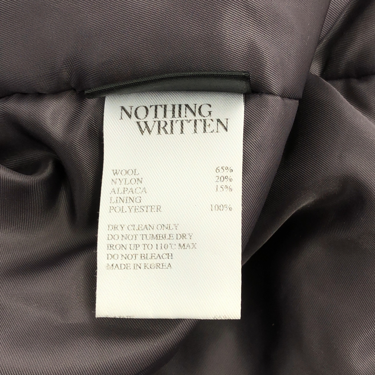 その他 Classic Duffle Coat / Thinsulate / ウール ダッフル オーバー コート フーディ / 総裏地