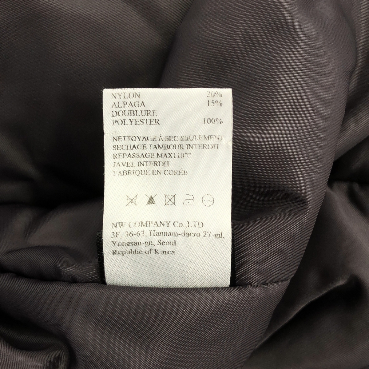 その他 Classic Duffle Coat / Thinsulate / ウール ダッフル オーバー コート フーディ / 総裏地