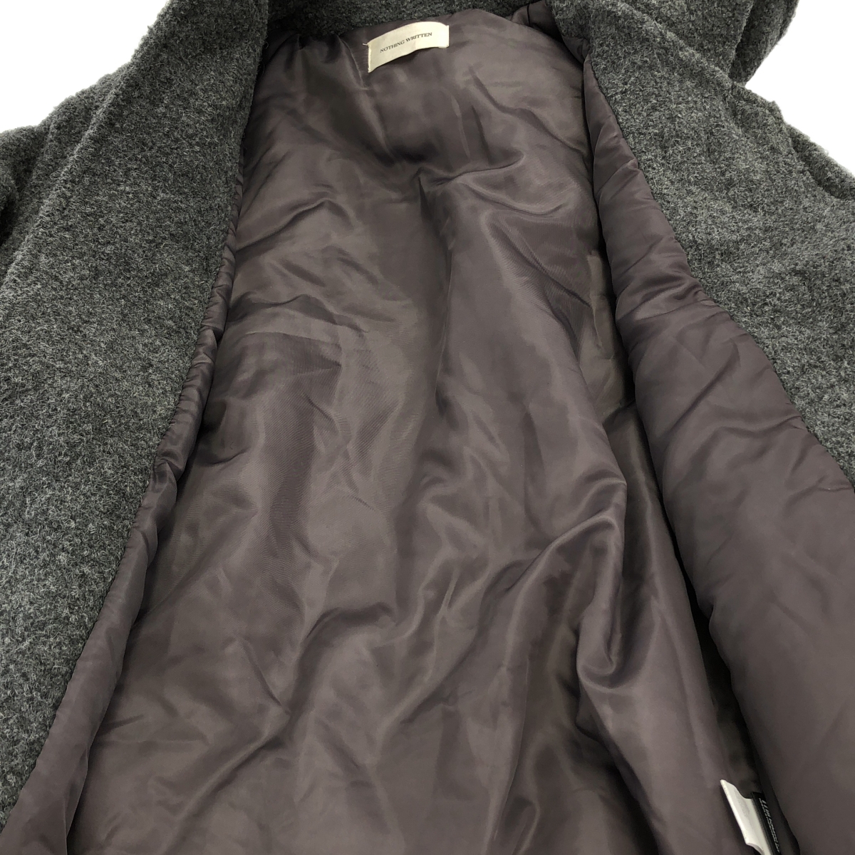 その他 Classic Duffle Coat / Thinsulate / ウール ダッフル オーバー コート フーディ / 総裏地