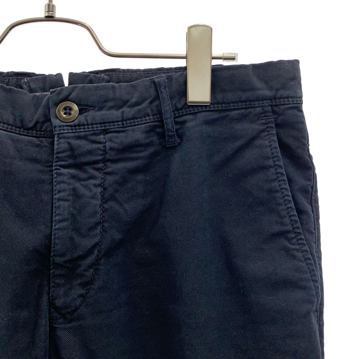 INCOTEX / インコテックス SLOWEAR コットン  テーパードパンツ