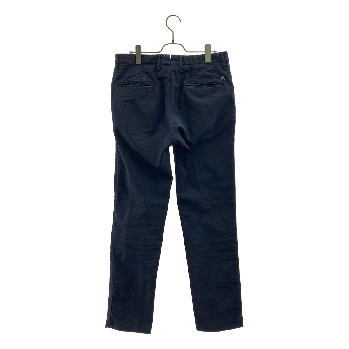 INCOTEX / インコテックス SLOWEAR コットン  テーパードパンツ