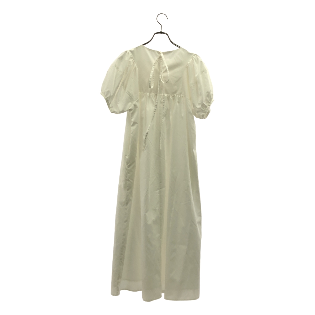 その他 AJISAI mini frill puff OP / アジサイミニフリルパフワンピース