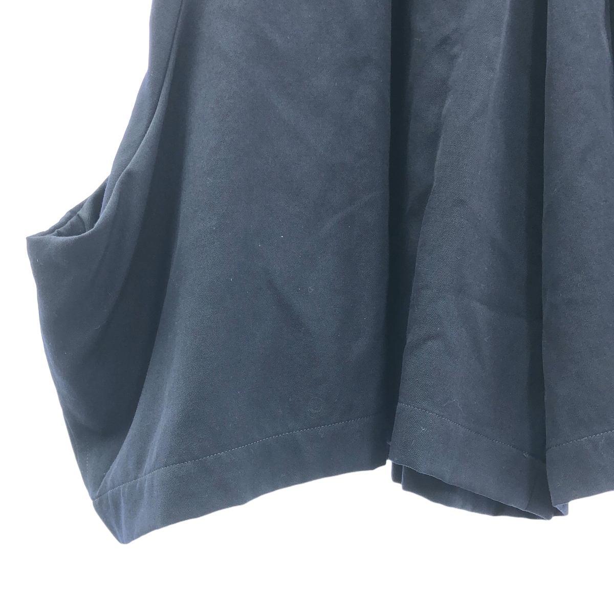 COMME des GARCONS COMME des GARCONS / コムコム 変形 バルーン ウール イージーパンツ