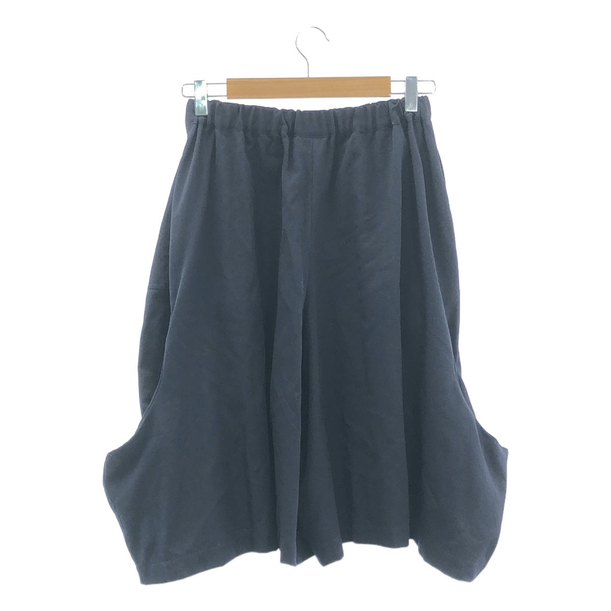 COMME des GARCONS COMME des GARCONS / コムコム 変形 バルーン ウール イージーパンツ