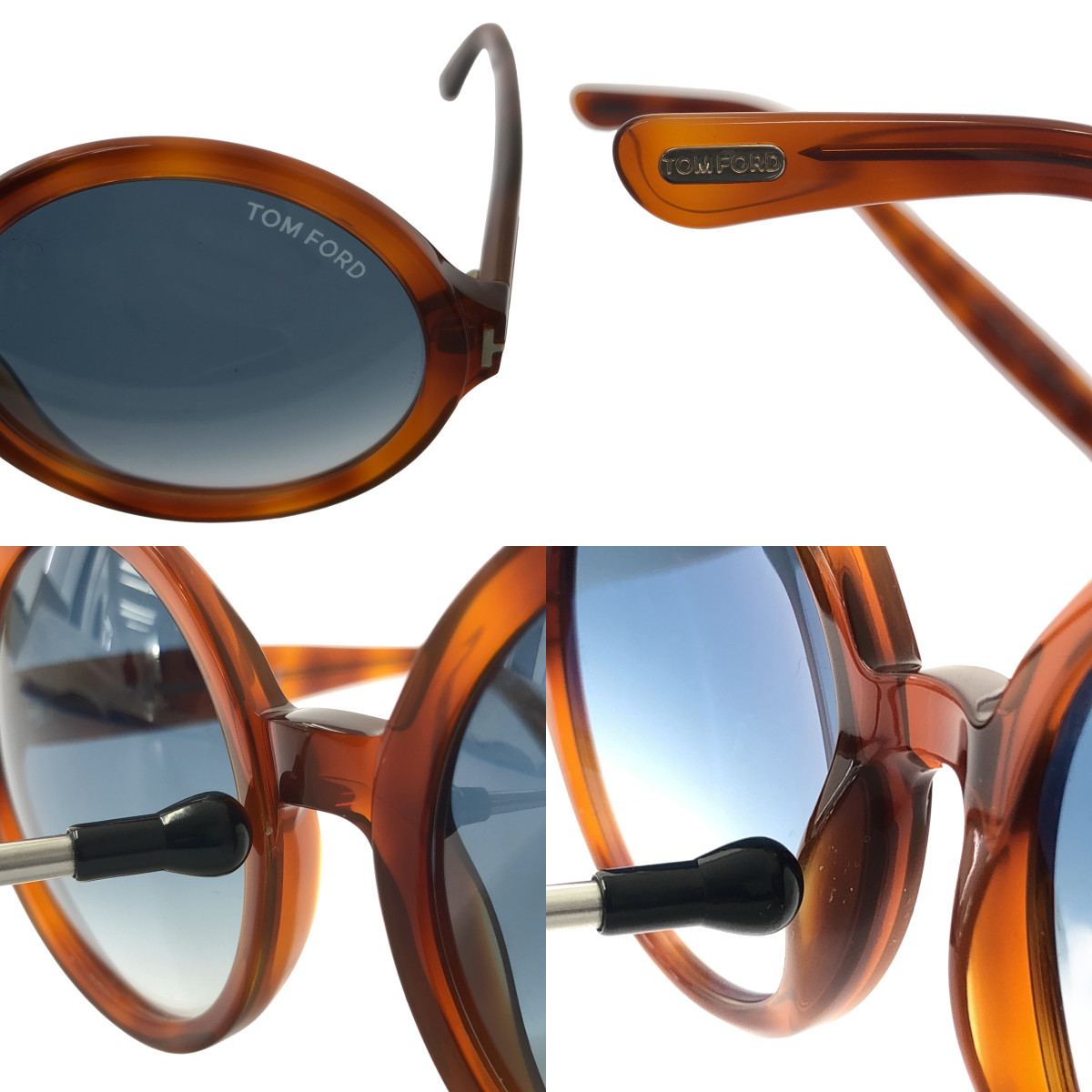 TOM FORD / トムフォード TF369 JULIET / ジュリエット サングラス アイウェア