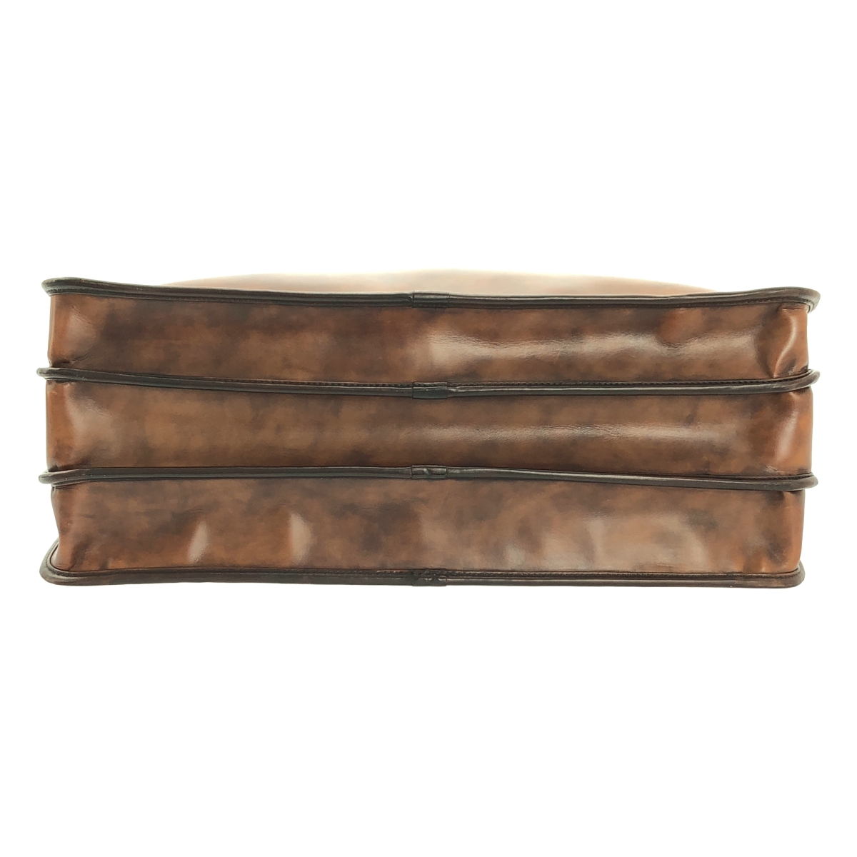 BERLUTI / ベルルッティ パティーヌ 3コンパートメント ブリーフケース