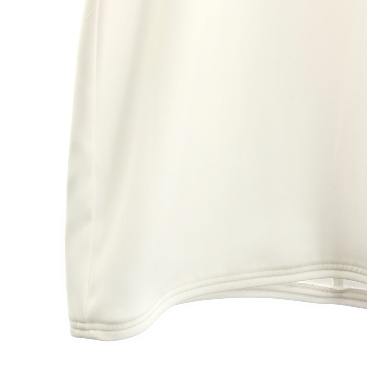 ENFOLD / エンフォルド WOVEN T-SHIRT ウーブン Tシャツ