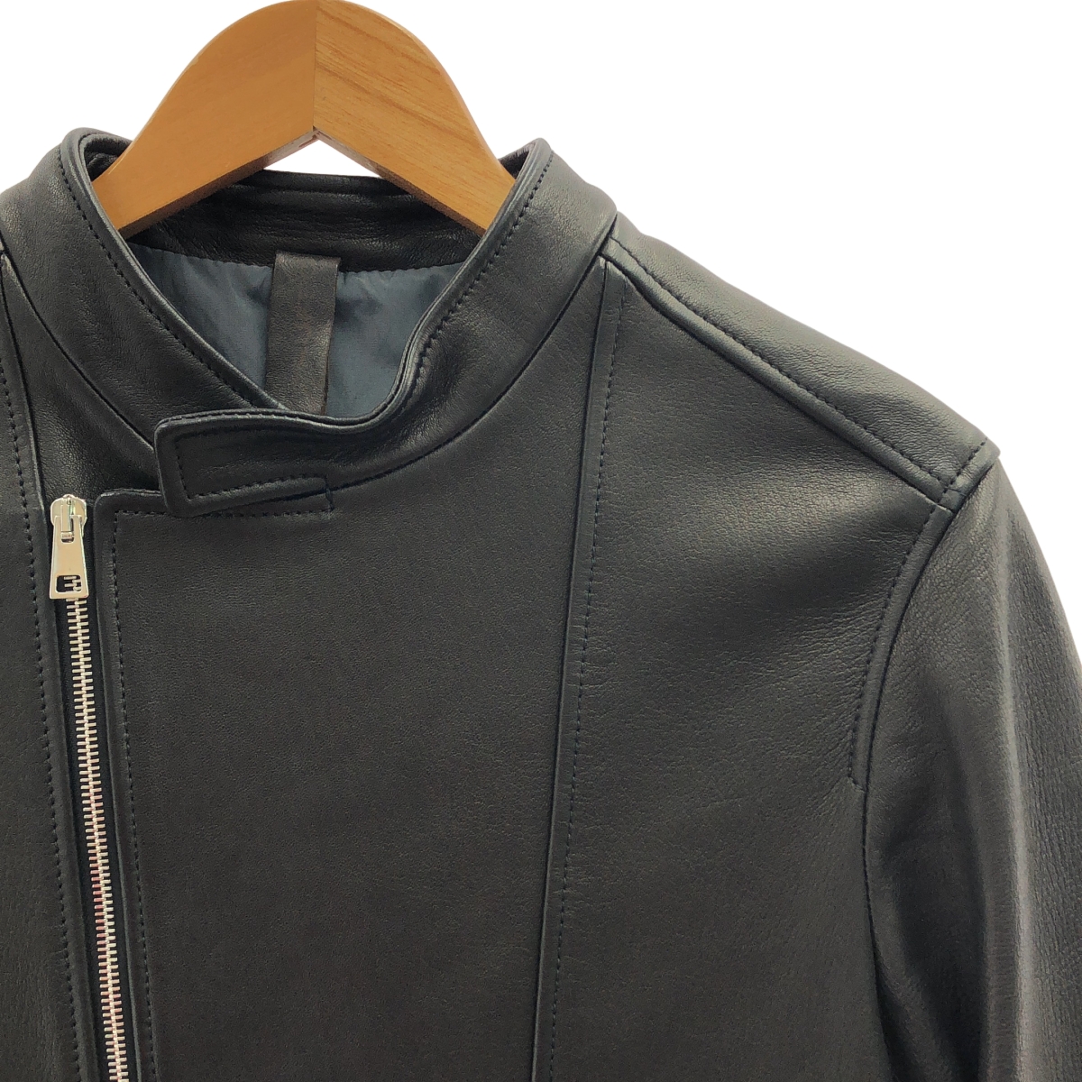 RUFFO / ルッフォ シングルライダース レザー ジャケット