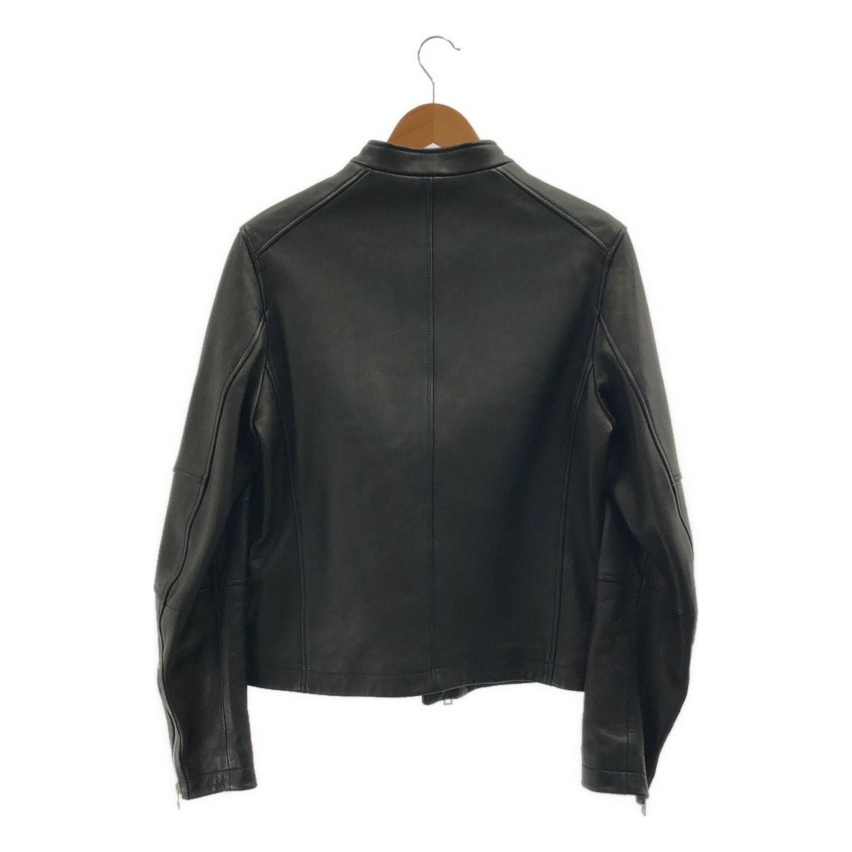 RUFFO / ルッフォ シングルライダース レザー ジャケット