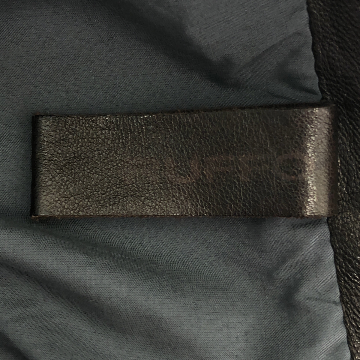 RUFFO / ルッフォ シングルライダース レザー ジャケット