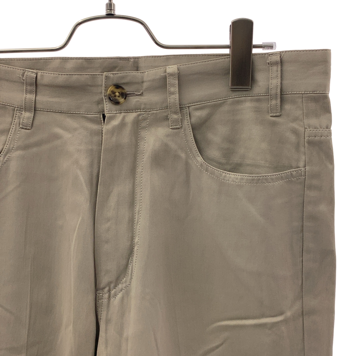 その他 Park 4 Slit flare trouser 4スリット トラウザー パンツ