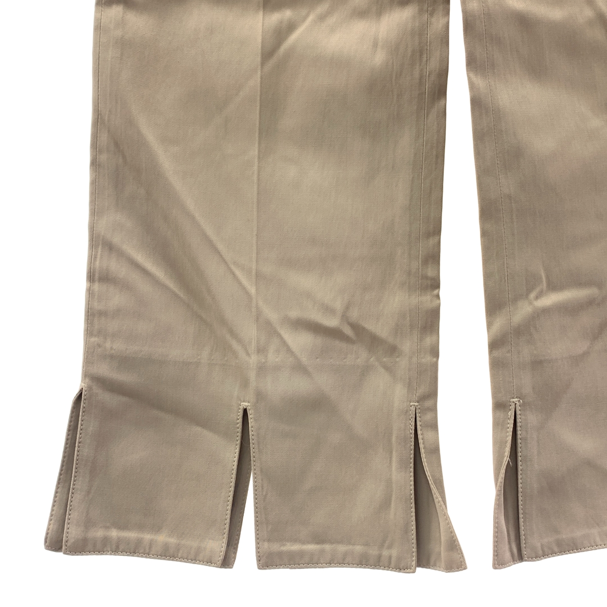 その他 Park 4 Slit flare trouser 4スリット トラウザー パンツ