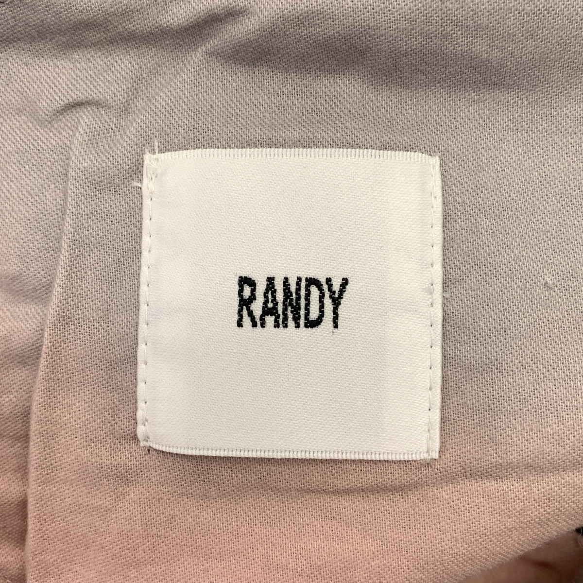 その他 Park 4 Slit flare trouser 4スリット トラウザー パンツ