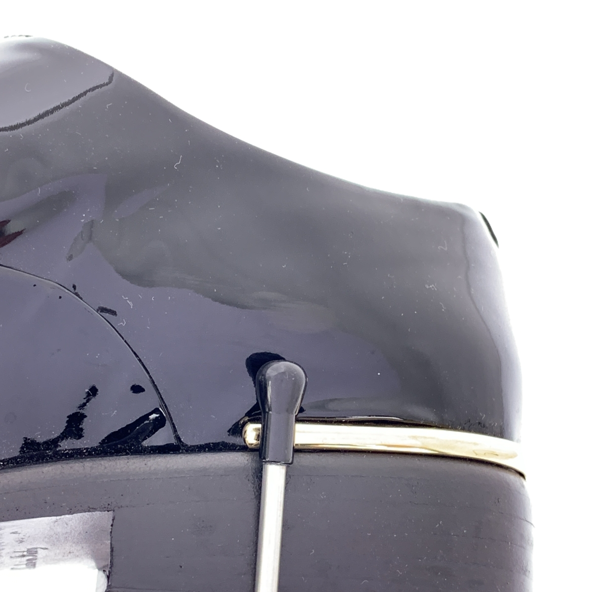 Louis Vuitton / ルイヴィトン パテントレザー ドレスシューズ