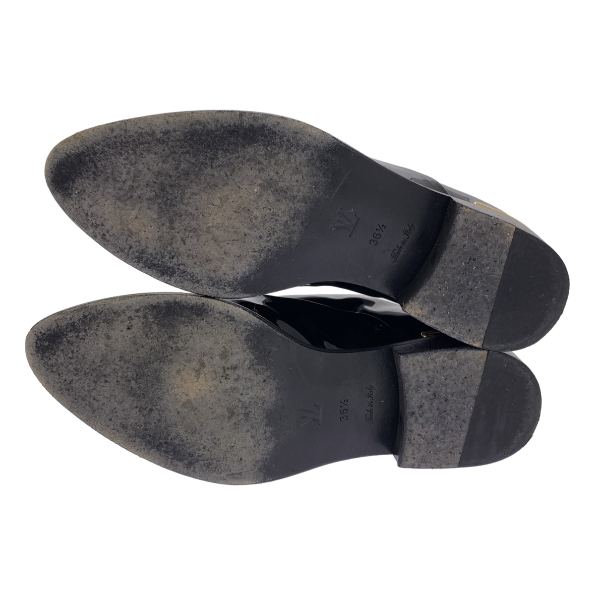 Louis Vuitton / ルイヴィトン パテントレザー ドレスシューズ