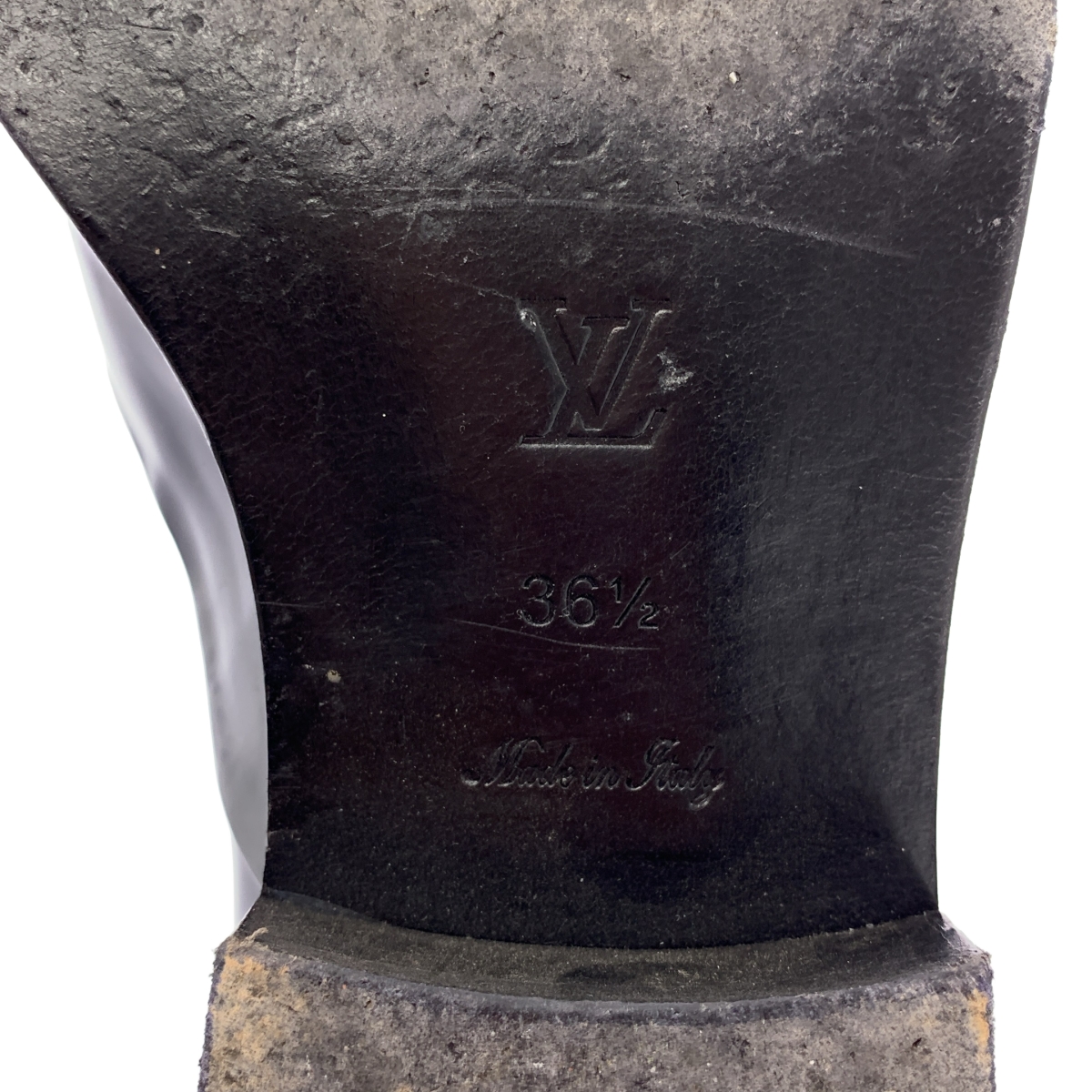 Louis Vuitton / ルイヴィトン パテントレザー ドレスシューズ