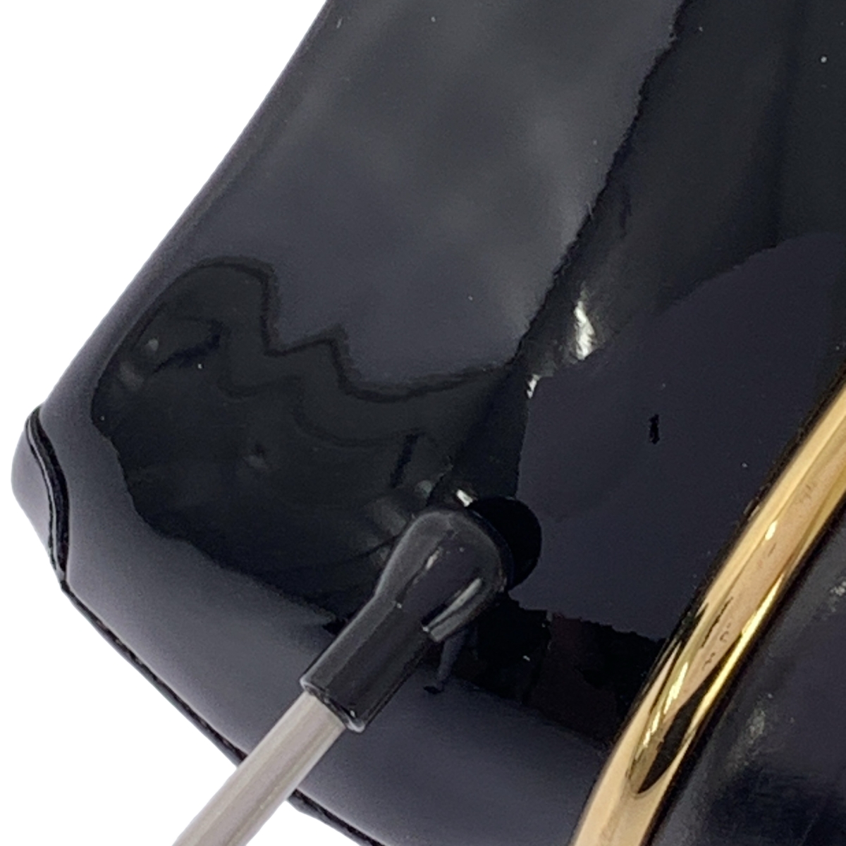 Louis Vuitton / ルイヴィトン パテントレザー ドレスシューズ