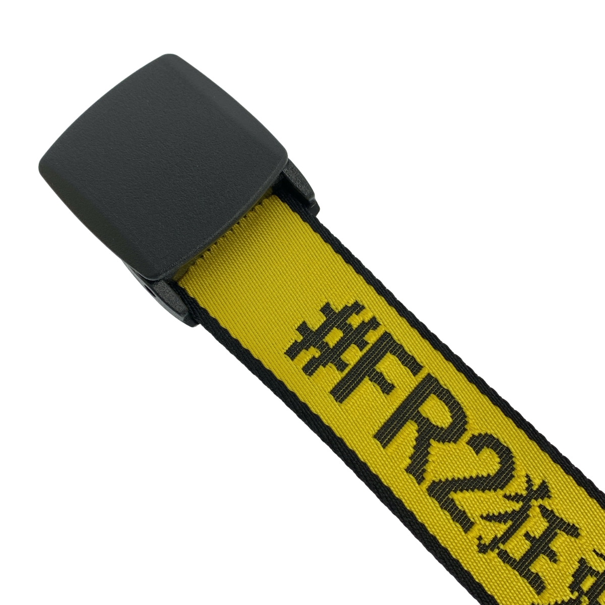 FR2 / エフアールツー ロゴ ガチャベルト