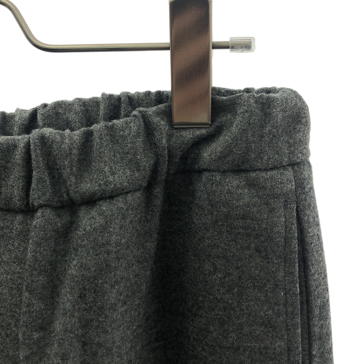 CABaN / キャバン ウール テーパードパンツ