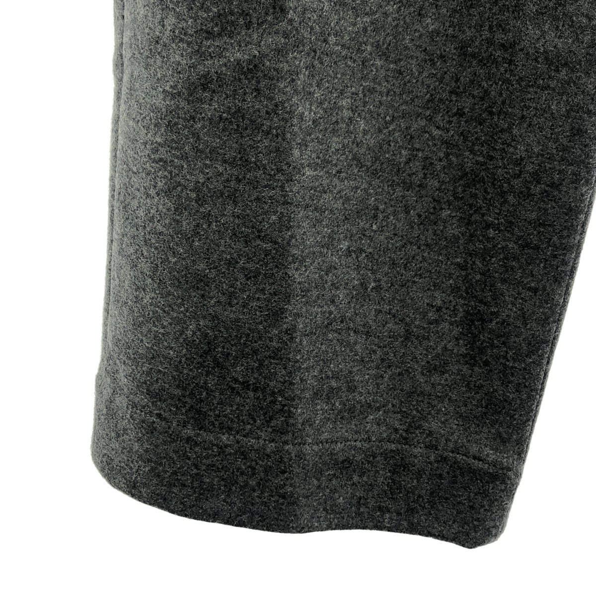 CABaN / キャバン ウール テーパードパンツ