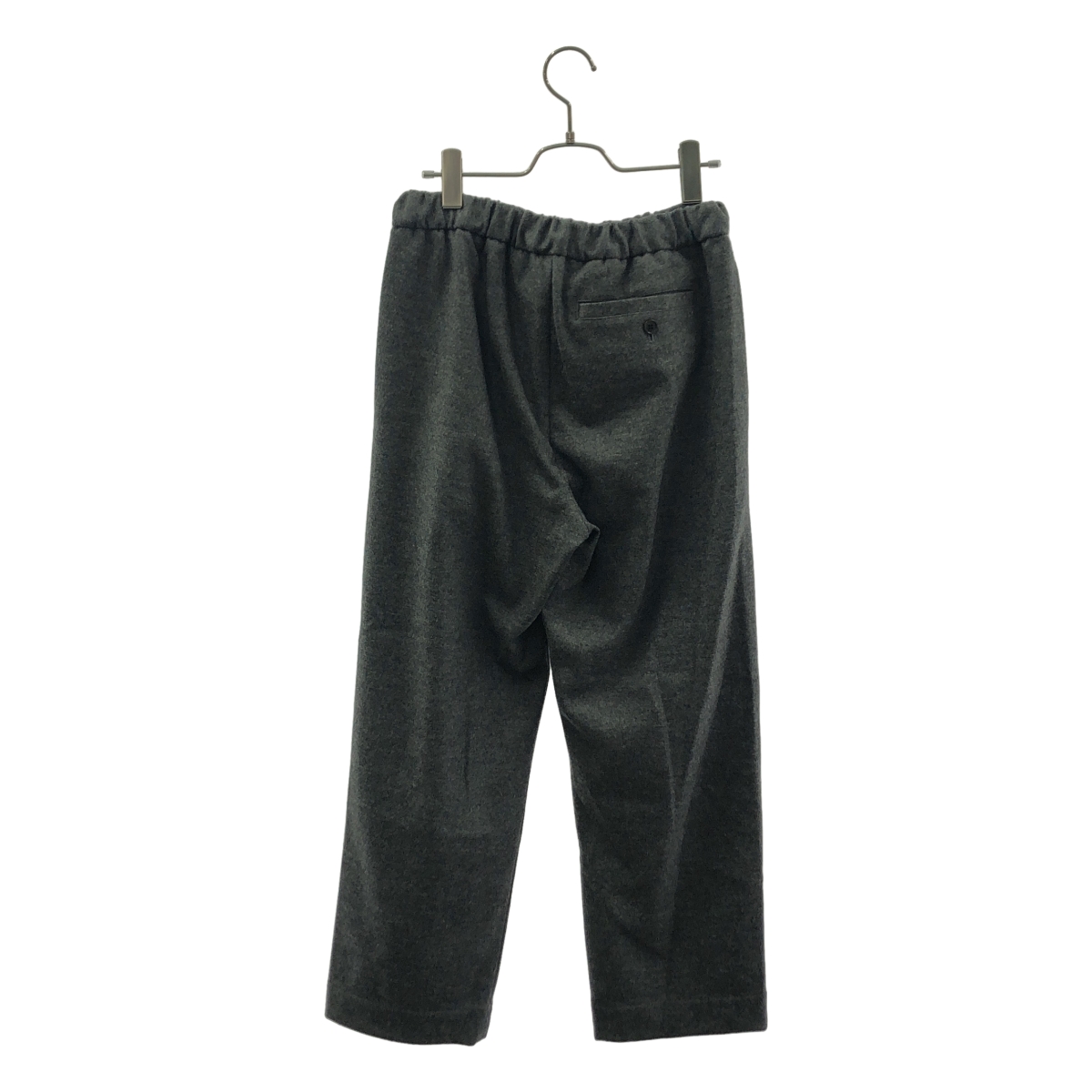 CABaN / キャバン ウール テーパードパンツ