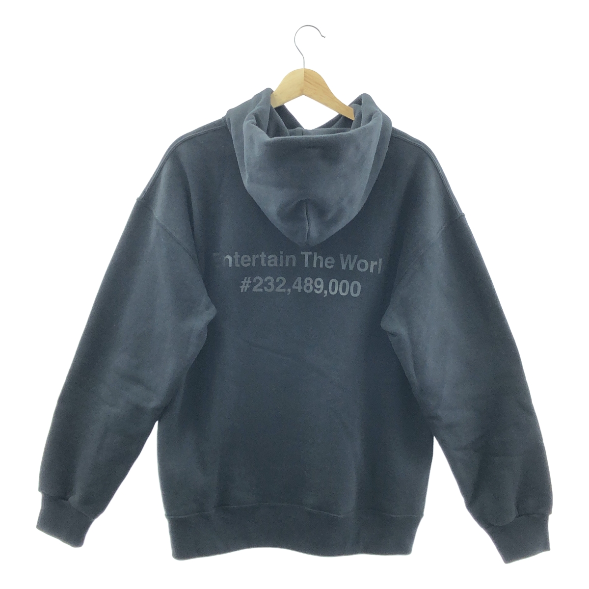 The Ennoy Professional / ザエンノイプロフェッショナル ×スタイリスト私物 NETFLIX  HOODIE ネットフリックス フーディー パーカー