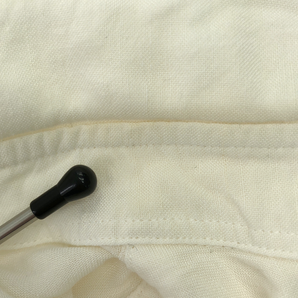 PORTER CLASSIC / ポータークラシック ROLL UP SHIRT / リネン レーヨン ロールアップ シャツ
