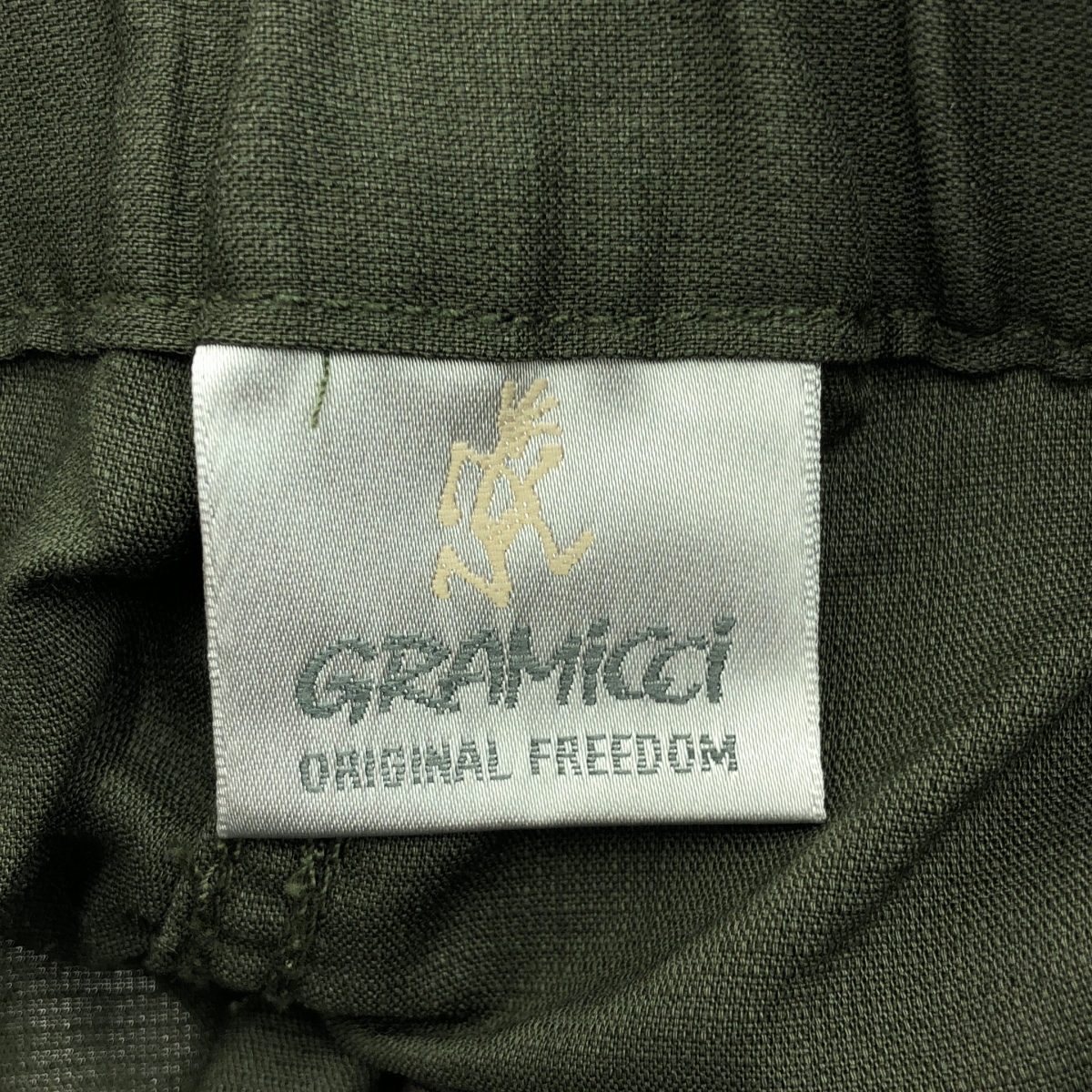 White Mountaineering / ホワイトマウンテニアリング GRAMICCI TAPERED PANTS グラミチ テーパードパンツ