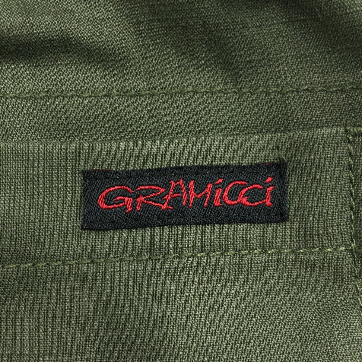 White Mountaineering / ホワイトマウンテニアリング GRAMICCI TAPERED PANTS グラミチ テーパードパンツ