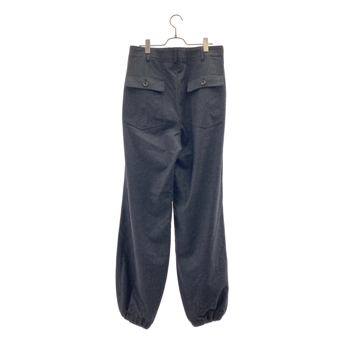 THE RERACS / ザリラクス US ARMY BAKER PANTS ウール ベイカーパンツ