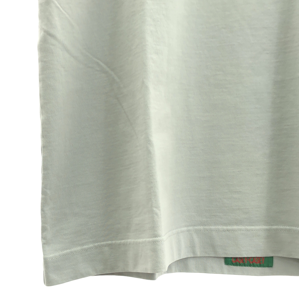 CASEY CASEY / ケーシーケーシー FELIX T SHIRT / フェリックス Tシャツ