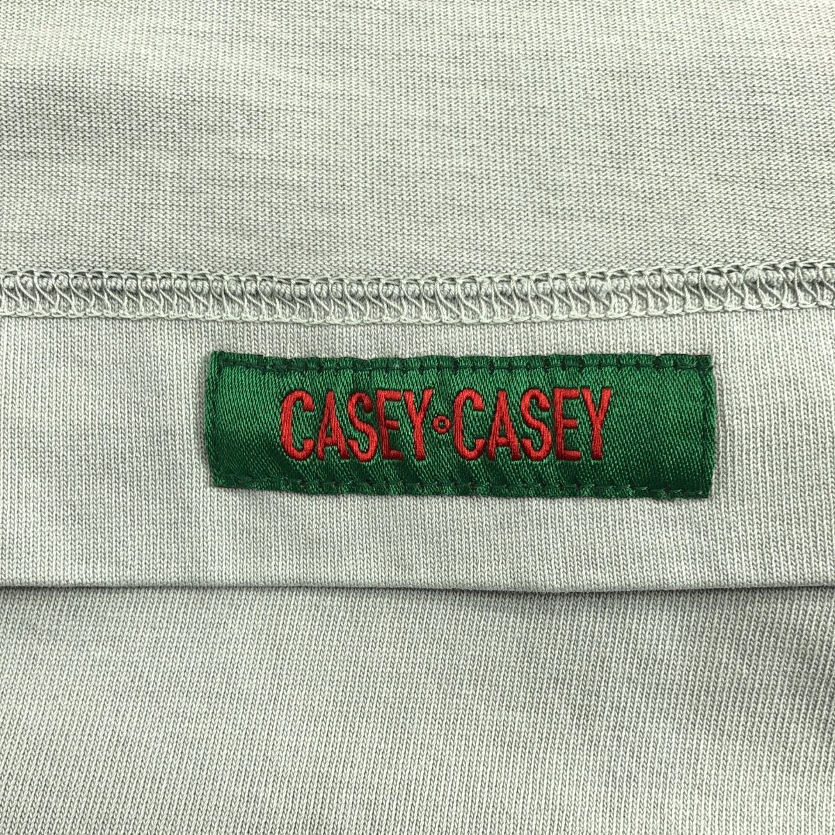 CASEY CASEY / ケーシーケーシー FELIX T SHIRT / フェリックス Tシャツ