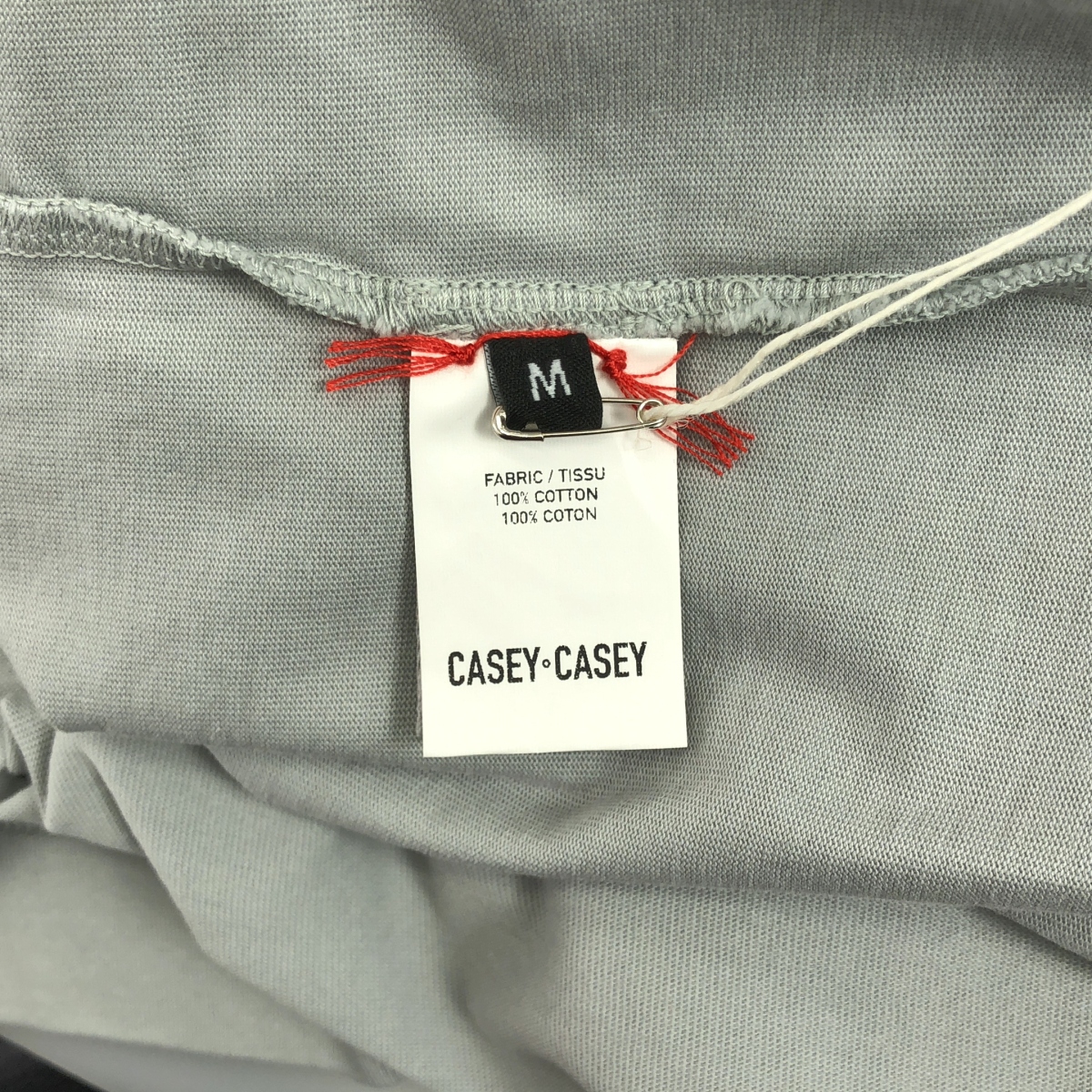 CASEY CASEY / ケーシーケーシー FELIX T SHIRT / フェリックス Tシャツ