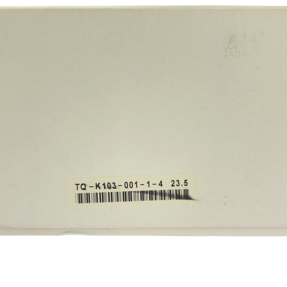 tricot COMME des GARCONS / トリココムデギャルソン レザー ストラップ ウイングチップ ブーツ