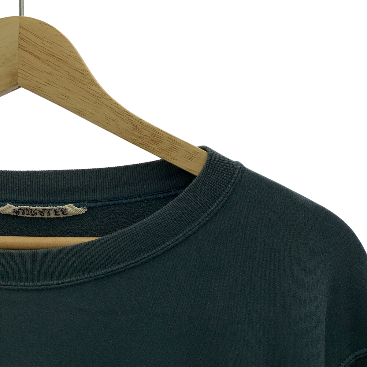 AURALEE / オーラリー SUPER HIGH GAUZE NAPPED SWEAT P/O / オーバーシルエット カットソー