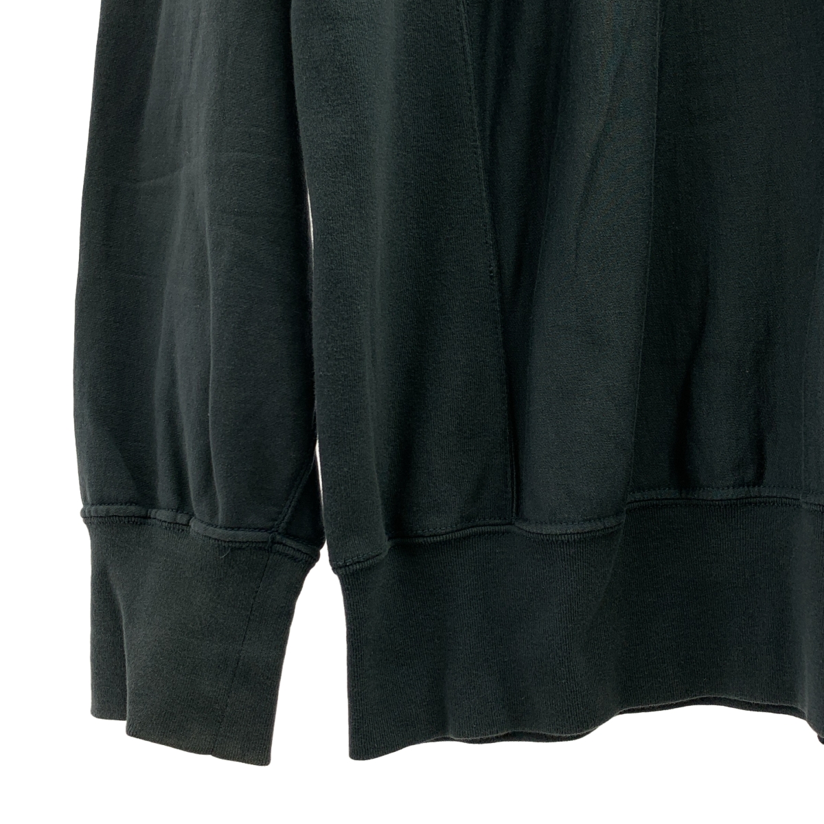 AURALEE / オーラリー SUPER HIGH GAUZE NAPPED SWEAT P/O / オーバーシルエット カットソー