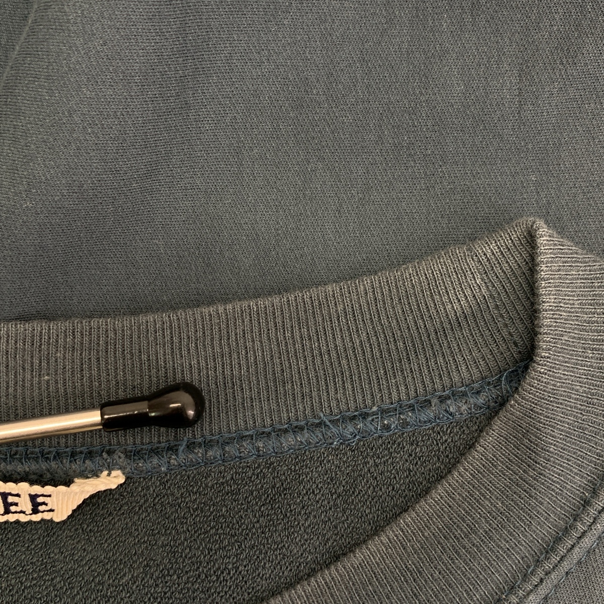 AURALEE / オーラリー SUPER HIGH GAUZE NAPPED SWEAT P/O / オーバーシルエット カットソー