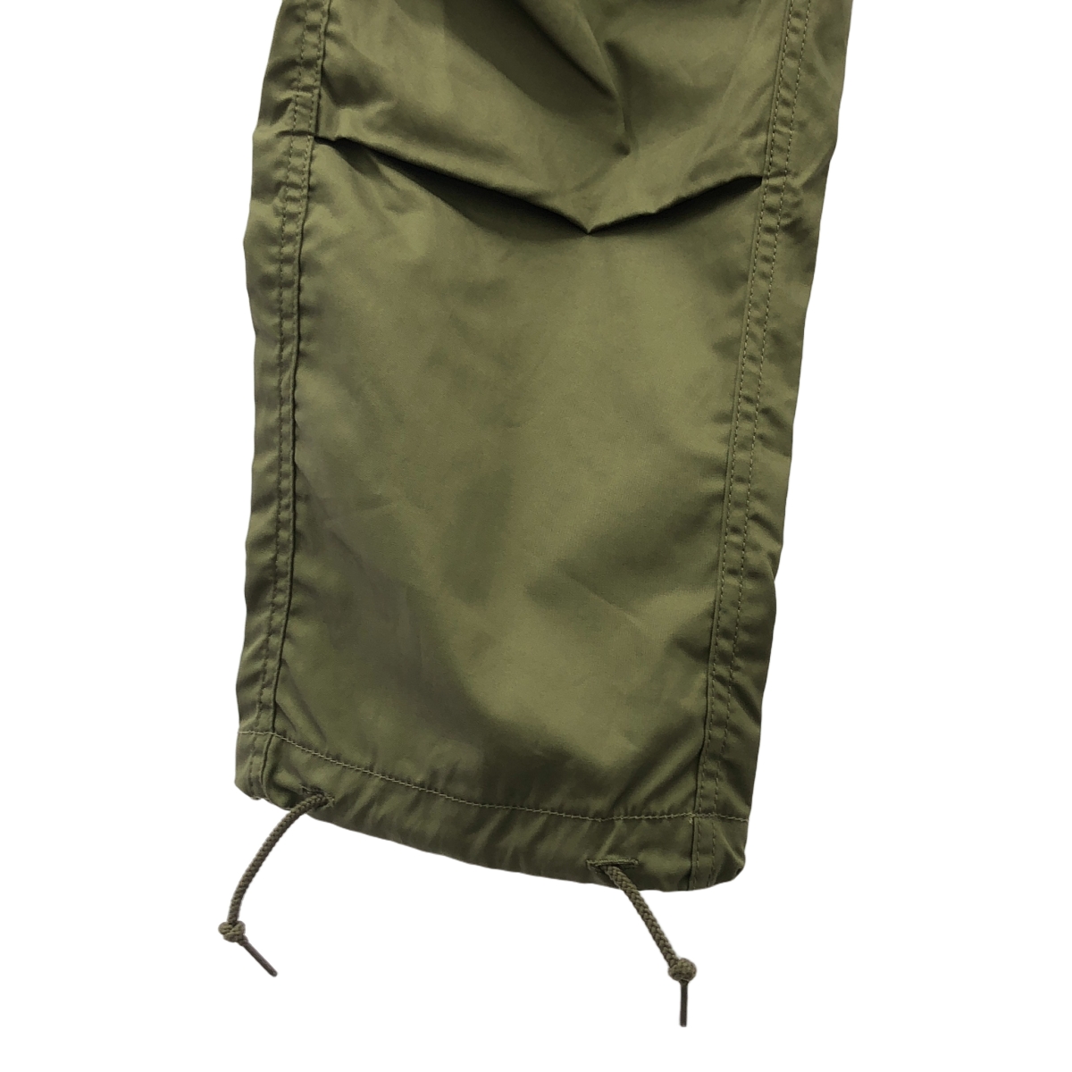 Quilp / クイルプ コットン ミリタリー パンツ