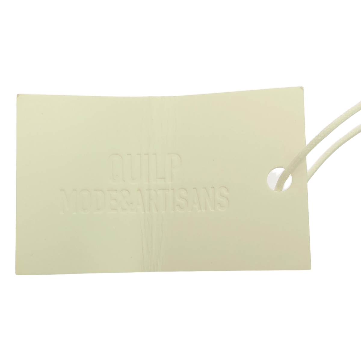 Quilp / クイルプ コットン ミリタリー パンツ