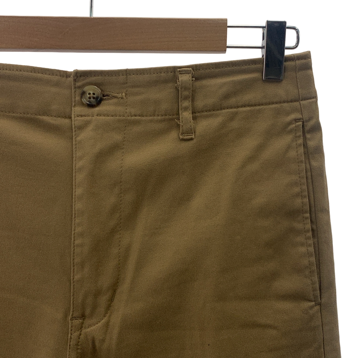 MUSE de Deuxieme Classe / ミューズドゥーズィーエムクラス WORK CHINO コットン ワークチノ パンツ