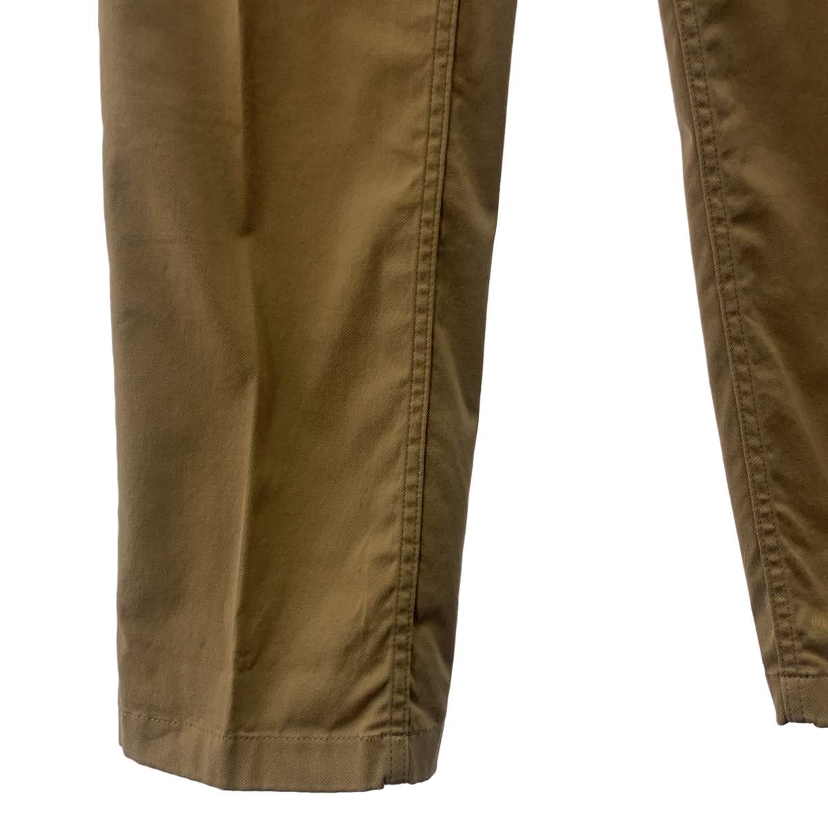 MUSE de Deuxieme Classe / ミューズドゥーズィーエムクラス WORK CHINO コットン ワークチノ パンツ