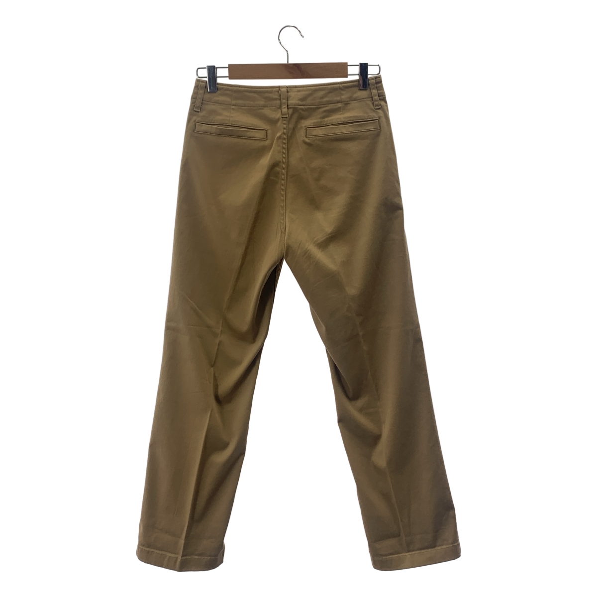 MUSE de Deuxieme Classe / ミューズドゥーズィーエムクラス WORK CHINO コットン ワークチノ パンツ