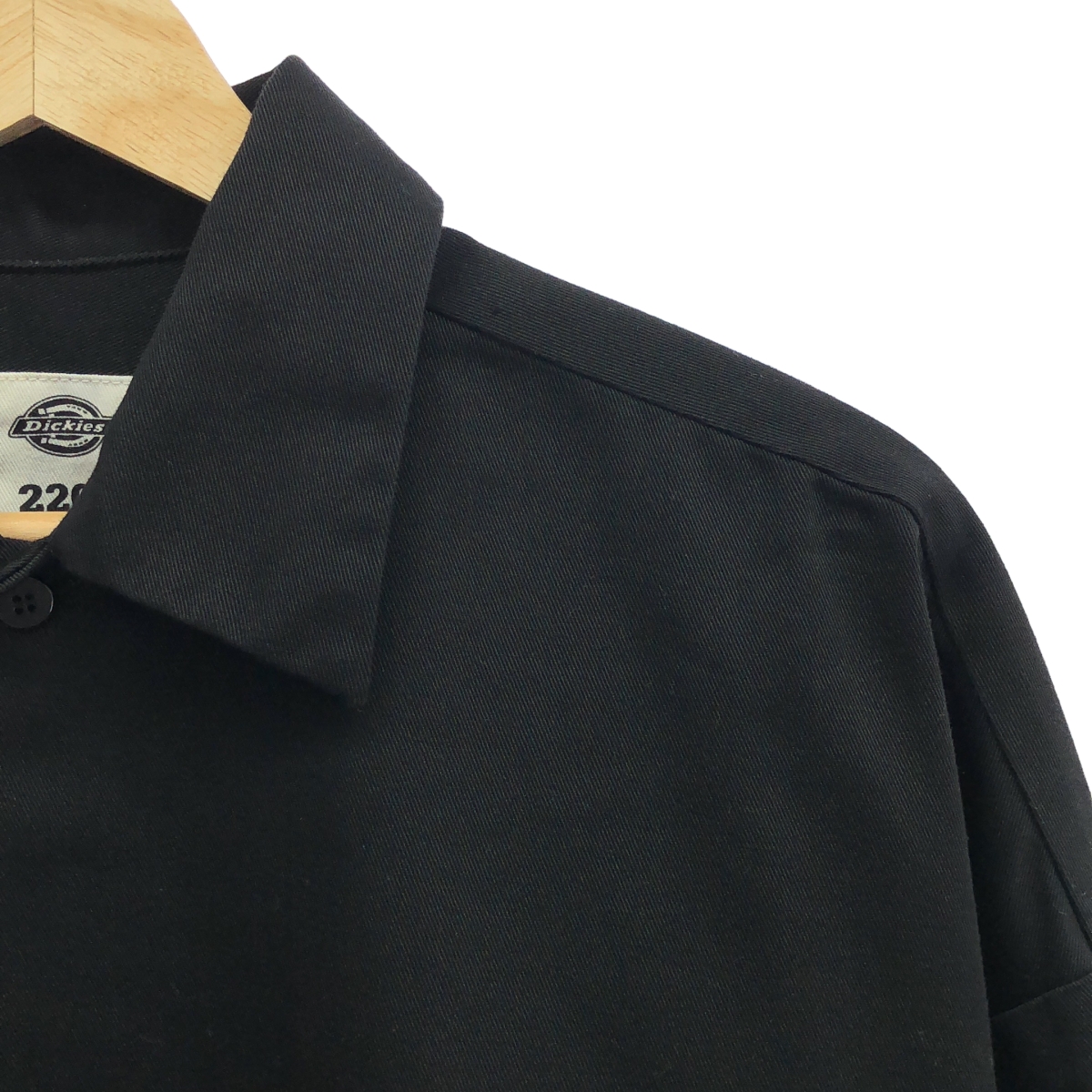 N.HOOLYWOOD / エヌハリウッド ×Dickies ディッキーズ / コットン リラックス フィット シャツ