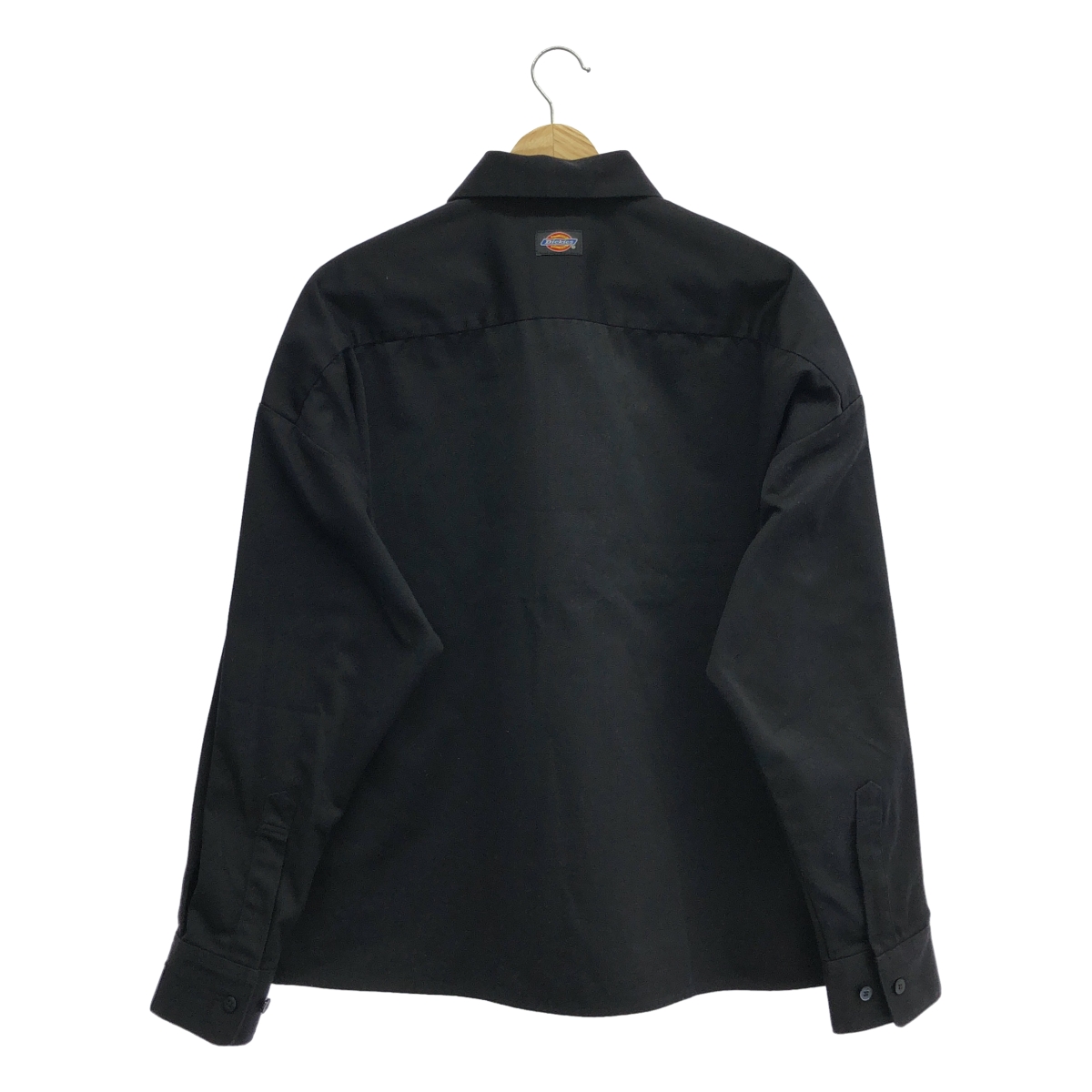 N.HOOLYWOOD / エヌハリウッド ×Dickies ディッキーズ / コットン リラックス フィット シャツ