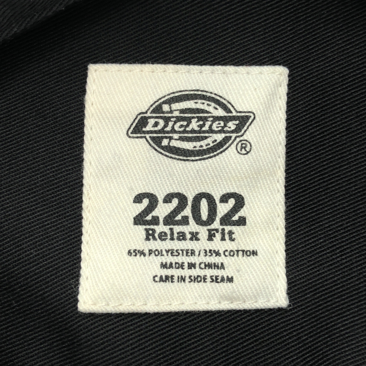 N.HOOLYWOOD / エヌハリウッド ×Dickies ディッキーズ / コットン リラックス フィット シャツ