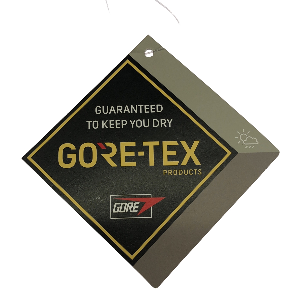 MONCLER / モンクレール TRAILGRIP GTX レザー ハイトップ スニーカー